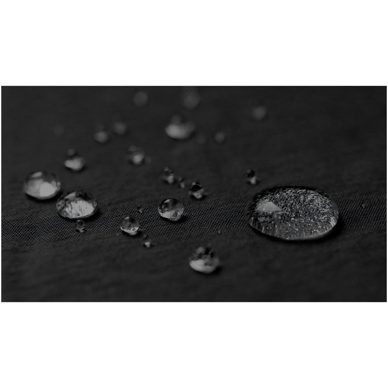 Trailhead GRS recycelte leichte Gürteltasche 2,5 L schwarz / grau 7 Trailhead GRS recycelte leichte Gürteltasche 2,5 L schwarz / grau – Bild 5