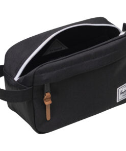 Herschel Chapter recyceltes Reiseset schwarz 8 12069490 E1
