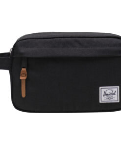 Alternative view of Herschel Chapter recyceltes Reiseset schwarz