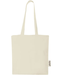 Alternative view of Madras 140 g/m² Baumwoll Tragetasche aus GRS recycelter Baumwolle, 7L