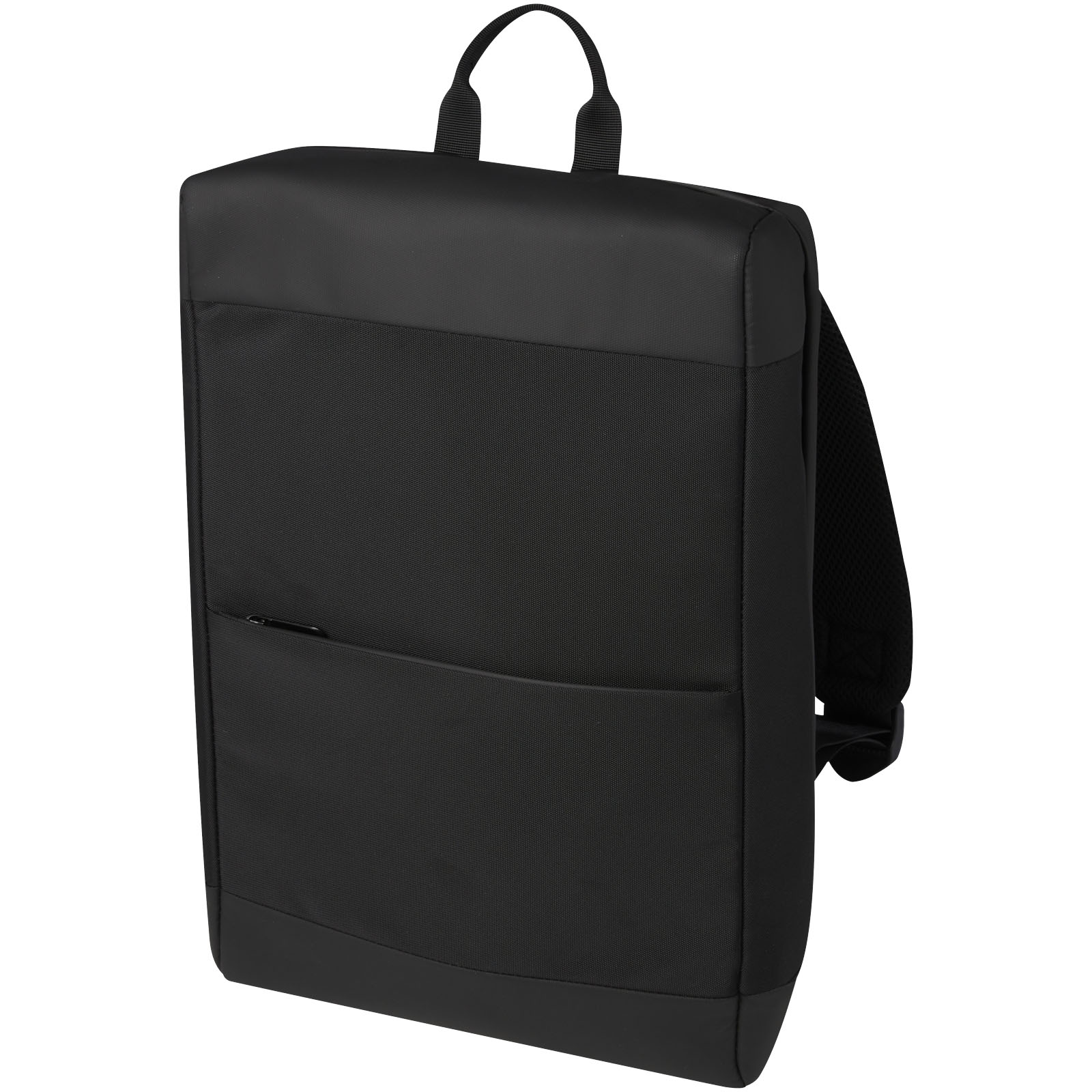Rise Laptop-Rucksack GRS Recycelt 15,6" schwarz 3 Rise Laptop-Rucksack GRS Recycelt 15