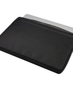 Rise Laptophülle GRS Recycelt 15,6" schwarz 10 12069990 E1
