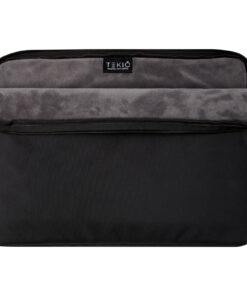 Rise Laptophülle GRS Recycelt 15,6" schwarz 11 12069990 E2