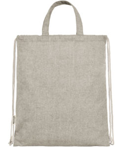 Pheebs 150 g/m² Aware™ recycelter Turnbeutel 9 12070406 B1