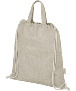 Pheebs 150 g/m² Aware™ recycelter Turnbeutel 10 12070406 E1