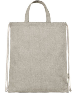 Alternative view of Pheebs 150 g/m² Aware™ recycelter Turnbeutel