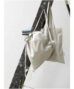 Pheebs 150 g/m² Aware™ recycelter Turnbeutel 11 12070406 M1