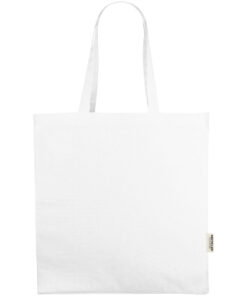 Alternative view of Odessa 220 g/m² GRS recycelte Baumwoll Tragetasche 13L