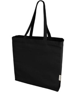 Home 21 Odessa 220 g/m² GRS recycelte Baumwoll Tragetasche 13L