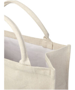 Page 500 g/m² Aware™ recycelte Tragetasche 10 12071107 D1