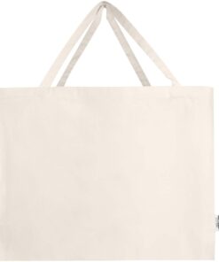 Alternative view of Odessa 220 g/m² Baumwoll Tragetasche aus GRS recycelter Baumwolle 40L