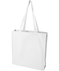 Florida 270 g/m² Tragetasche mit Seitenfalten 14L