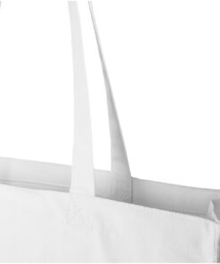 Florida 270 g/m² Tragetasche mit Seitenfalten 14L 11 12073701 D2