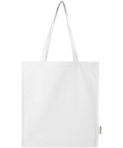 Alternative view of Florida 270 g/m² Tragetasche mit Seitenfalten 14L