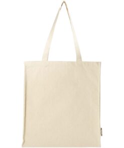 Alternative view of Florida 270 g/m² Tragetasche mit Seitenfalten 14L