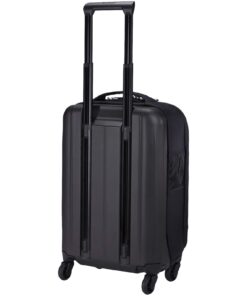 Alternative view of Thule Subterra 2 4 Rollen Kabinentrolley schwarz