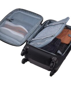 Thule Subterra 2 4 Rollen Kabinentrolley schwarz 10 12074390 E1