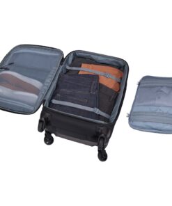 Thule Subterra 2 4 Rollen Kabinentrolley schwarz 12 12074390 E3