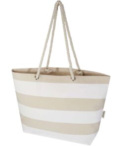 Florida 270 g/m² Strandtragetasche aus recyceltem GRS-Material