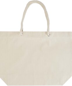 Alternative view of Florida 270 g/m² Strandtragetasche aus recyceltem GRS-Material