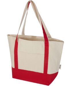 Sam 320 g/m² Tragetasche aus GRS recycelter Baumwolle