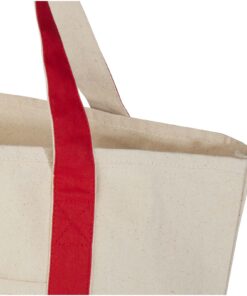 Sam 320 g/m² Tragetasche aus GRS recycelter Baumwolle 13 12074921 D2