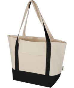 Home 22 Sam 320 g/m² Tragetasche aus GRS recycelter Baumwolle