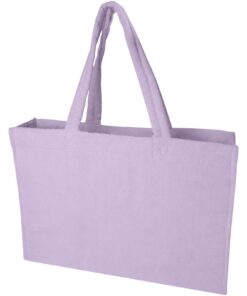 Siam GRS-recycelte Strandtragetasche aus Frottee 13 L