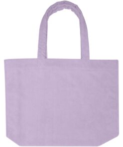 Alternative view of Siam GRS-recycelte Strandtragetasche aus Frottee 13 L