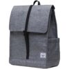 Herschel City Rucksack aus recyceltem Material 16 L 1 12075380