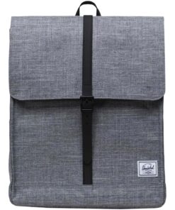 Alternative view of Herschel City Rucksack aus recyceltem Material 16 L