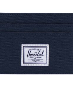 Alternative view of Herschel Charlie Kartenhalter aus recyceltem RFID