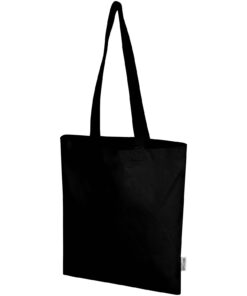 Home 22 Madras Blend 140 g/m² Tragetasche aus GRS-recycelter Baumwolle 7L