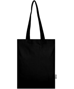 Alternative view of Madras Blend 140 g/m² Tragetasche aus GRS-recycelter Baumwolle 7L