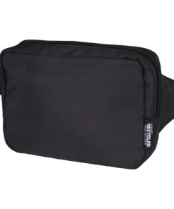 Trip Aware™ Recycelte Reisetasche mit Schultergurt 1 L