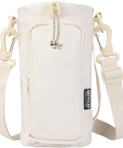 Alternative view of Trip Aware™ Recycelte Reisetasche für Flaschen 2 L