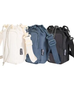 Trip Aware™ Recycelte Reisetasche für Flaschen 2 L 19 12076502 G1