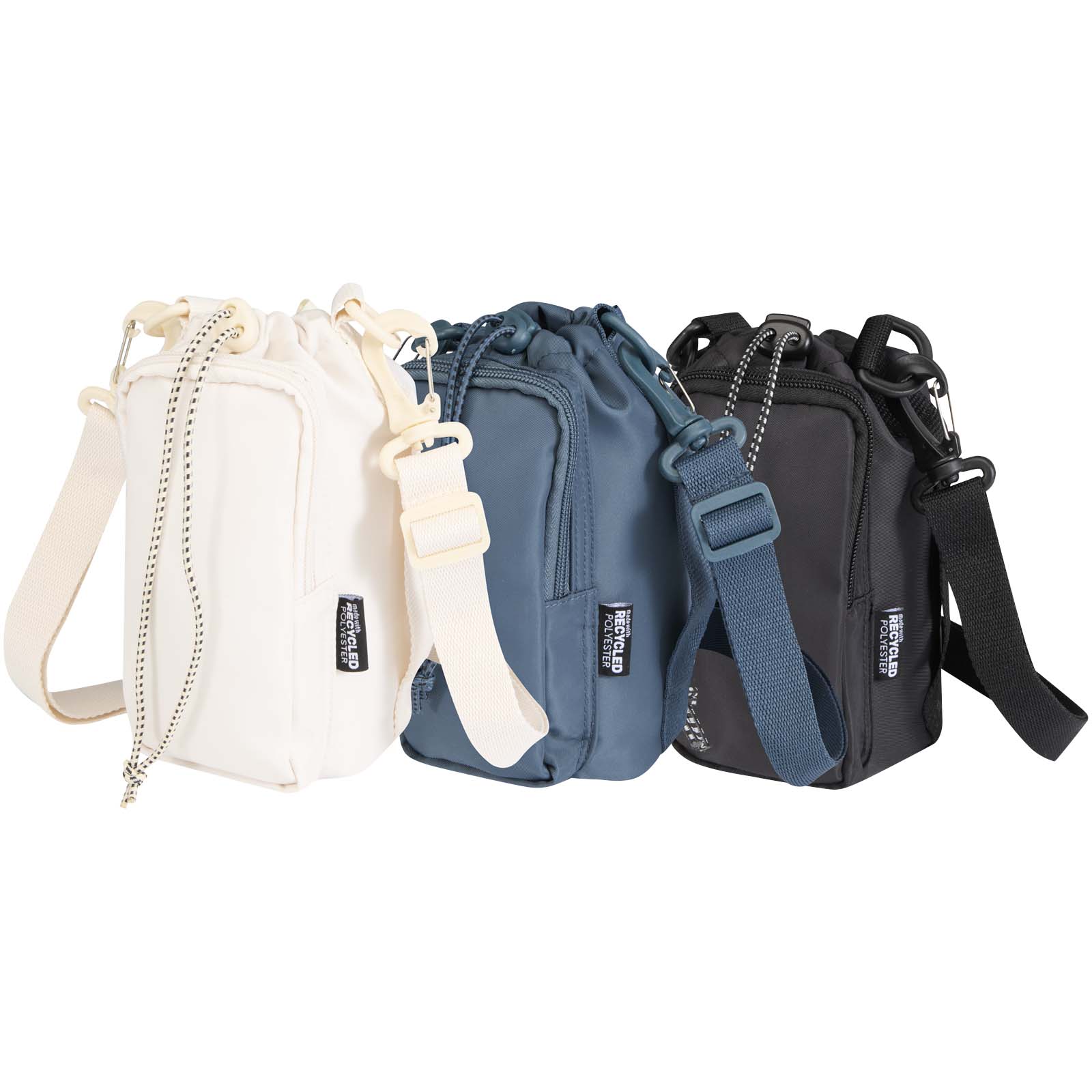 Trip Aware™ Recycelte Reisetasche für Flaschen 2 L 11 Trip Aware™ Recycelte Reisetasche für Flaschen 2 L – Bild 9