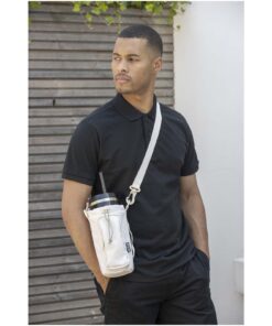 Trip Aware™ Recycelte Reisetasche für Flaschen 2 L 18 12076502 M1