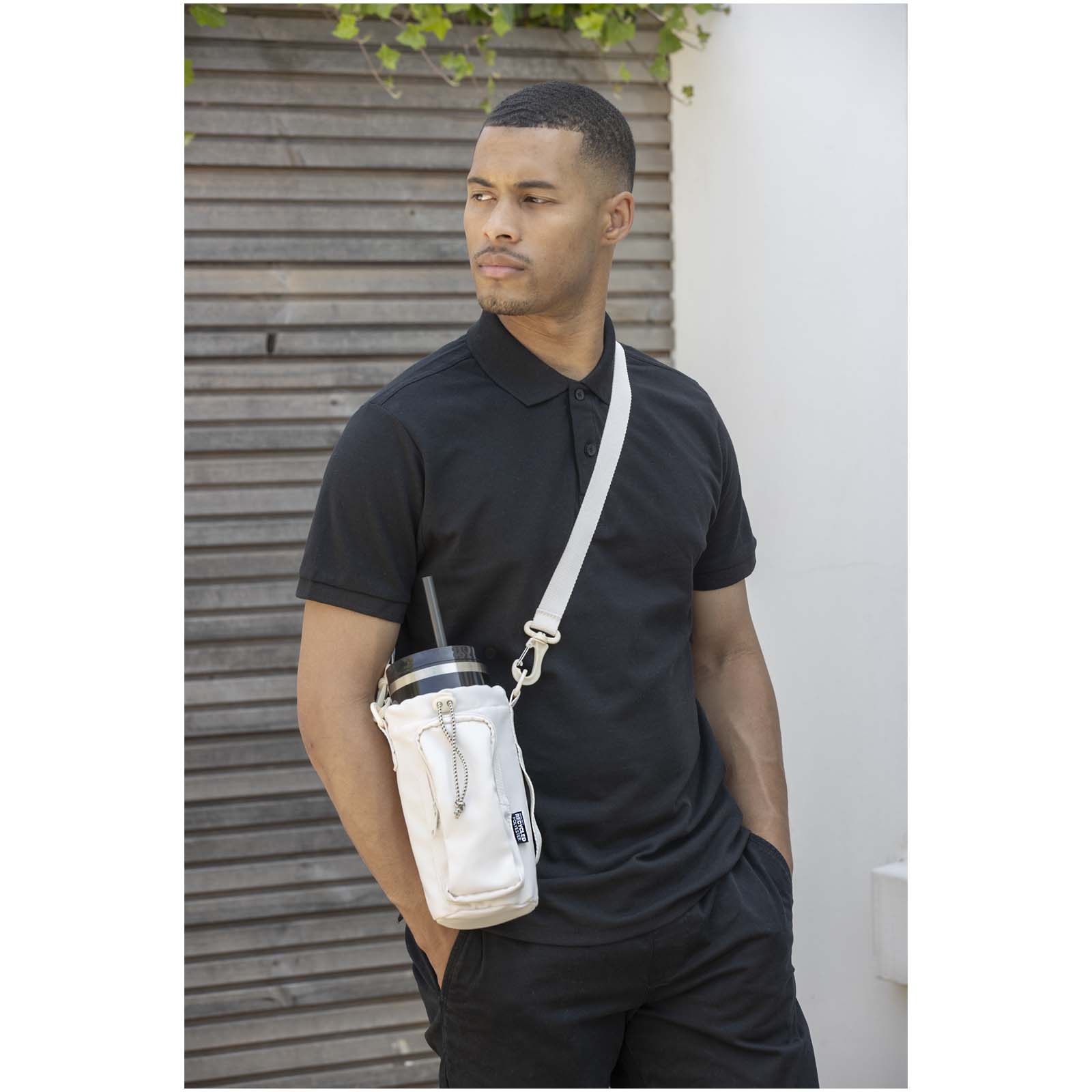 Trip Aware™ Recycelte Reisetasche für Flaschen 2 L 10 Trip Aware™ Recycelte Reisetasche für Flaschen 2 L – Bild 8