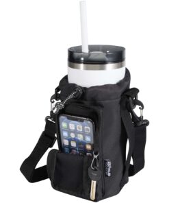 Home 22 Trip Aware™ Recycelte Reisetasche für Flaschen 2 L