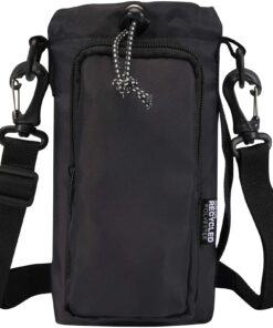 Alternative view of Trip Aware™ Recycelte Reisetasche für Flaschen 2 L