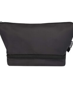 Alternative view of Trip Aware™ Recycelter Reisekulturbeutel 6 L