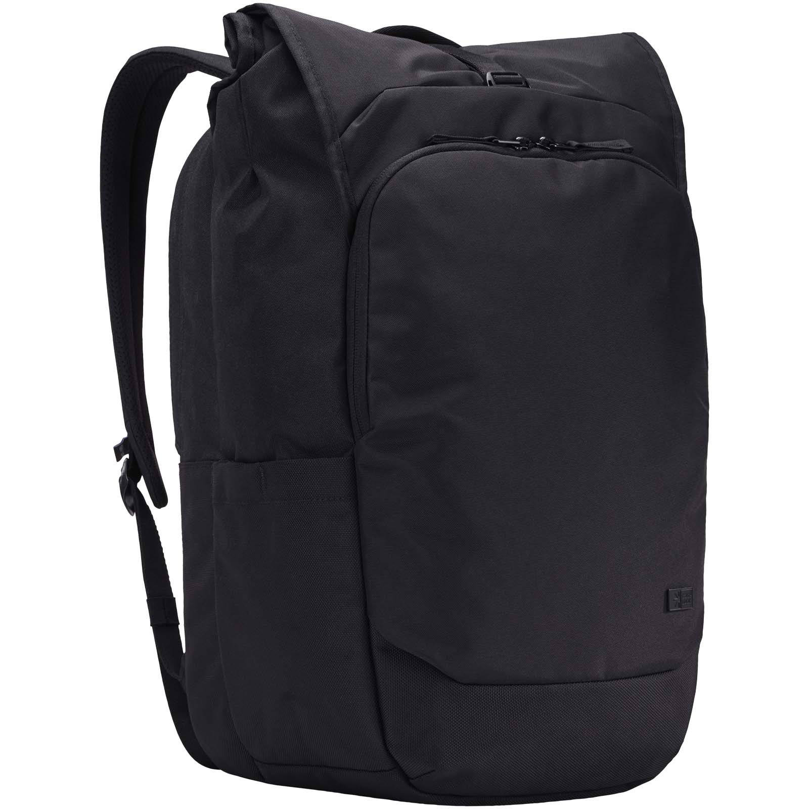 Case Logic Variate 17" erweiterbarer Rolltop Laptop Rucksack aus recyceltem Material schwarz 3 Case Logic Variate 17" erweiterbarer Rolltop Laptop Rucksack aus recyceltem Material