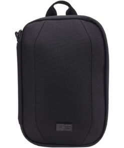 Alternative view of Case Logic Invigo Recycelte Zubehörtasche schwarz