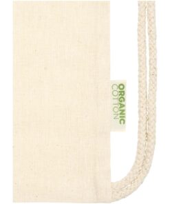 Odisha 100 g/m² OCS Bio-Sportbeutel 5L natur 10 12077806 D1