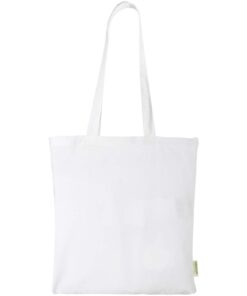 Alternative view of Odisha 140 g/m² OCS Bio-Tragetasche 7L