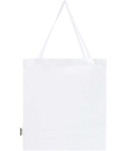 Odisha 180 g/m² OCS Bio Tragetasche mit Seitenfalten 14L 10 12078301 B1