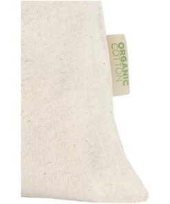 Odisha 140 g/m² OCS Bio Zuziehbeutel – 30 × 25 cm natur 7 12079706 D1