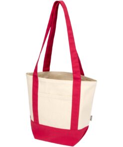 Sam 320 g/m² Mini-Tragetasche aus GRS recycelter Baumwolle